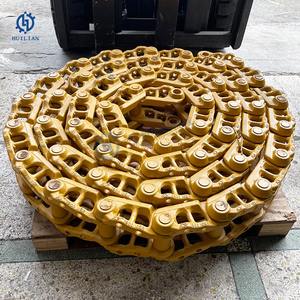 Zx250 Zx200 Zx210 Zx240 Zx270 Zx330 R300 R320 R360 R420 <span class=keywords><strong>R200</strong></span> R280 R290 jalur <span class=keywords><strong>Undercarriage</strong></span> Chain Assy untuk Excavator - Product Image 6