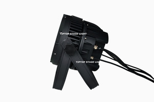 Panel LED UV de 54x3W, IP65, Resistente al Agua, <span class=keywords><strong>Luz</strong></span> <span class=keywords><strong>Negra</strong></span> de Alta Intensidad <span class=keywords><strong>para</strong></span> Fiestas Fluorescentes, Decoración de Eventos - Product Image 5