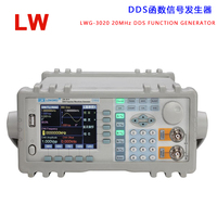 LWG-3020 DDS Function Signal Generator 20MHz Frequency Resolution Waveform Generator