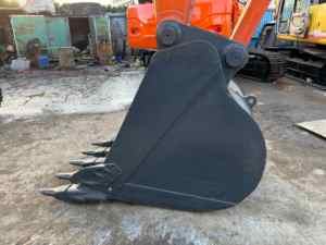 รถขุดไฮดรอลิก Doosan Dx340lc มือสอง ประสิทธิภาพการทำงานสูง รถขุดเกาหลี dx225 dx300 dx340 รถขุดขนาดใหญ่ - Product Image 6