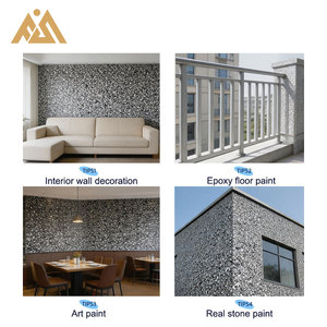 <span class=keywords><strong>Copeaux</strong></span> de sol décoratifs à haute brillance - Flocons de pierre synthétique <span class=keywords><strong>colorés</strong></span> pour sols en époxy, <span class=keywords><strong>copeaux</strong></span> de roche pour sols résistants à l'usure - Product Image 3