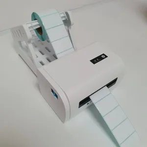 Imprimante d'étiquettes de codes-barres thermique de bureau couleur <span class=keywords><strong>4</strong></span> pouces pour étiquettes d'expédition en stock - Product Image 1