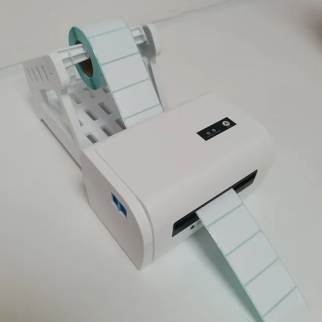 4 Inch Color Desktop Barcode Label Printer Thermal for Shipping Labels in Stock