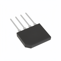 Composant électronique en stock : Diodes 4-SIP, GBU GBU15D-BP