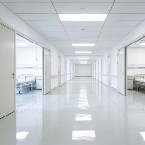 Seamless Antibacterial Epoxy Coating with Long Service Life for Hospital Cleanroom - Product Image 4
