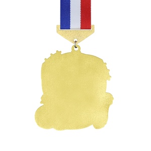 โรงงานเหรียญฟุตบอล LY ขายส่ง จัดหาเหรียญรางวัลฟุตบอลโลหะ 3 มิติ ออกแบบเองได้ ราคาถูก - Product Image 6