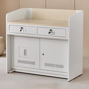 Multifuncional Moderno Inteligente Altura ajustable Acero Multimedia Podio Escuela Audio-Visual Control central Entrenamiento <span class=keywords><strong>Aula</strong></span> - Product Image 5