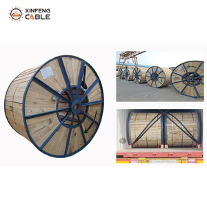 Câble U-1000 R2V 0.6/1kv XLPE 3G1.5 3G10 <span class=keywords><strong>3G4</strong></span> 3G16 3G25 3G35 3G95 3G50 3G70 Cuivre rigide - Product Image 6