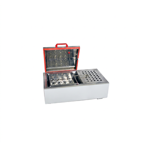 Agitateur d'incubateur à double paroi EIE EIE-405, agitation uniforme, contrôle de température par microprocesseur PID à auto-ajustement, 40-150 tr/min, acier inoxydable 304 - Product Image 1