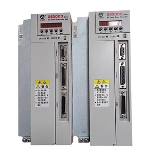 Variateur de vitesse GSK GS3050 AC 380V 5.5KW IP54 15A avec prise en charge de la rétroaction de deuxième position et compatible avec les encodeurs rotatifs incrémentaux - Product Image 2