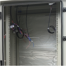 Prix usine Climatiseur extérieur IP55 pour armoire télécom OEC1400 - Product Image 4