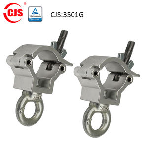 경쟁력있는 가격 DJ 조명 제품 극 무대 트러스 클램프 마운트 - Product Image 4