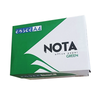 2024 gran oferta A4 papel Bond 80gsm copia de oficina 500 hojas Carta/tamaño legal papel de oficina blanco