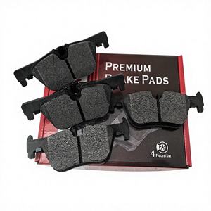 Pastillas de Freno Traseras D1613-8826 para <span class=keywords><strong>BMW</strong></span> Serie 2 218d <span class=keywords><strong>218i</strong></span> 220i 225d 228i F22 F23 10/2012- - Product Image 2