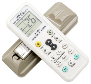 K-1028E 1000 in 1 Universal Wireless IR Remote Control For Air Conditioner AC LCD K1028E - Product Image 2