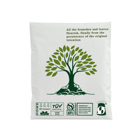 Sacs postaux en poly biodégradable pour l'expédition Enveloppe écologique pour vêtements chaussures chaussettes-pour les services de messagerie
