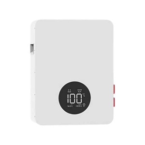 แบตเตอรี่เก็บพลังงานภายในบ้าน 100AH LFP ลิเธียมไอรอนฟอสเฟต 5KWH ระบบพลังงานแสงอาทิตย์แบบติดผนัง ระบบออฟกริด ไฮบริดกริด - Product Image 4