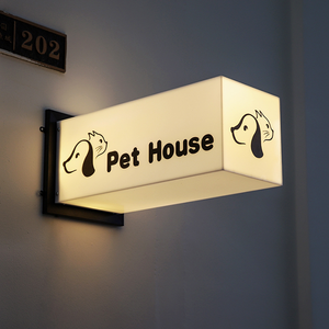 Tùy chỉnh ngoài trời Vòng LED xoay thermoforming LED ánh sáng đường phố quảng cáo chân không hình thành hộp Đèn Guinness LED Đăng - Product Image 4