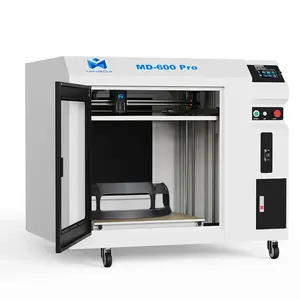 Mingda 3D professionale MD-600 professionale Pro 600*600*600mm stampante 3d per uso industriale
