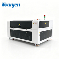 Grabador y Cortador Láser de CO2 Industrial 1390 ODM/OEM para Madera, MDF, Goma, Acrílico, Plástico y Vidrio |   Enfriamiento por Agua de Alta Precisión |   1 año