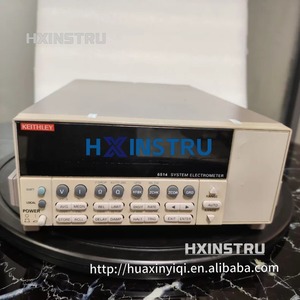 1PCS Keithley 6514 Système électromètre / Fonctionnement parfait # $     H - Product Image 1