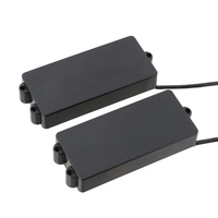 High Quality 5 String Musicman Styl Bass Guitar Pickup with Ceramic Magnet