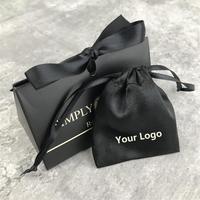 Boîte de rangement en papier pliable de forme triangulaire, nouvelle conception personnalisée, sac de shopping pour bijoux, chaussures, vêtements, mariage