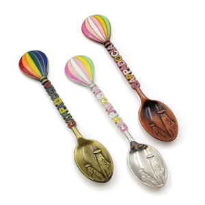 Aimants en métal composite double couche, aimants de réfrigérateur 3D personnalisés pour les entreprises et les cadeaux souvenirs - Product Image 4