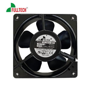 FULLTECH UF-12A11BTH 120x120x38 มม. 115VAC 50Hz 14W 2700RPM พัดลมระบายความร้อนแบบแกนสำหรับตู้อินเวอร์เตอร์ - Product Image 1