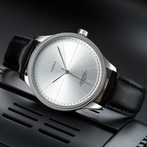 YAZOLE D 503 ホットセール クラシック カスタム メンズ腕時計 オールブラック 防水 高級クォーツ パーソナライズド腕時計 卸売 - Product Image 5