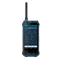 Teléfono Celular Intrínsecamente Seguro, Desbloqueado, Resistente, para la Industria del Petróleo y Gas, ATEX