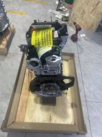 Moteur Ford EcoBoost 3 cylindres 1.0 Turbo de haute qualité, neuf, pour Ford Fiesta EcoSport Focus Transit 1.0T