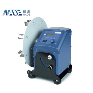 NADE MX-RD-Pro 90 °   Mezclador Rotatorio Digital LCD de Laboratorio de 10~70 RPM, para 1.5~50 ml, en Bioquímica, Biología <span class=keywords><strong>Molecular</strong></span>, Clínica - Product Image 3