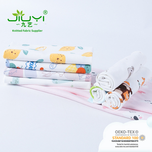 Bán Buôn Giá Rẻ Tùy Chỉnh Dễ Thương Cô Gái Mô Hình Trong Cuộn In 100% Cotton Vải Cho Ga Trải Giường - Product Image 1