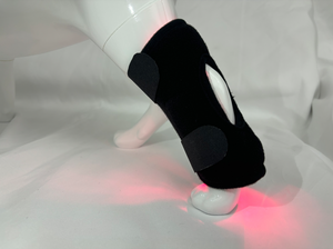 Attrezzatura professionale per la terapia della luce rossa per <span class=keywords><strong>cani</strong></span> e gatti strumento <span class=keywords><strong>veterinario</strong></span> per avvolgere le gambe per il trattamento del ginocchio strumento per la cura degli animali domestici - Product Image 6