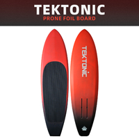 Planche de foil OEM sur mesure pour la pratique en position couchée |   Planche de hydrofoil professionnelle en carbone, bambou, EPS et époxy, laminée à la main sous vide, directement de l'usine