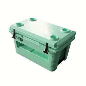 Factory Outlet Plastic Fishing Cooler <b>Box</b> Hard Cooler <b>Box</b> <b>Camping</b> Cooler - Product Image 3