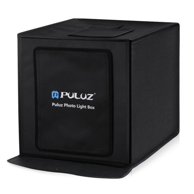 PULUZ 40cm Mini Photo Studio Box Light Box Photography Led Photo Lighting Studio Shooting Tent Box Kit
