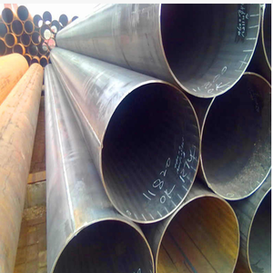 Tuyaux en <span class=keywords><strong>acier</strong></span> / tuyaux en <span class=keywords><strong>acier</strong></span> soudés à haute résistance à la traction, largement utilisés dans la construction et l'ingénierie - Product Image 3