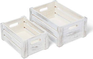 <span class=keywords><strong>ลัง</strong></span>ไม้แนววินเทจสำหรับใส่ของ,กล่องไม้แนวชนบทสำหรับใส่ของตกแต่ง - Product Image 2