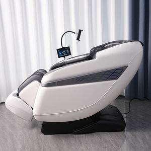 SL Robotic Arm Massage <b>Chair</b> Full Body <b>Zero</b> <b>Gravity</b> Home Intelligent Sofa <b>Chair</b> 2D Massage With SL Guide Rail - Product Image 2