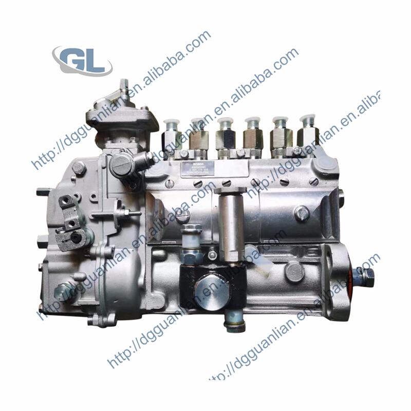 High Pressure Diesel Fuel Injection Pump for BOSCH
