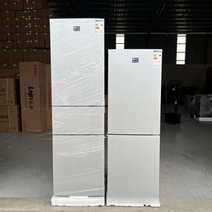 Double Door, Two Door <b>Refrigerator</b>, Three Dual Temperature, Deep Freezing, Quick <b>Refrigerator</b> - Product Image 1