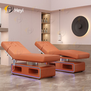<span class=keywords><strong>Japan</strong></span> profession elle Queen Size 3 Motoren Chiropraktik Pflege Holz ästhetische elektrische <span class=keywords><strong>Massage</strong></span> Tisch Beauty-Bett - Product Image 1