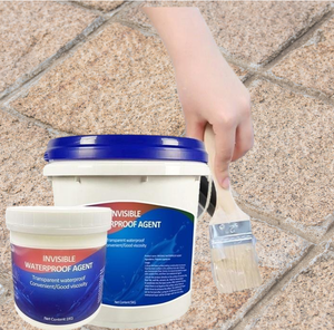 Sellador <span class=keywords><strong>Transparente</strong></span> Invisible, Agente <span class=keywords><strong>Impermeabilizante</strong></span>, Revestimiento de Pintura Adhesiva Líquida <span class=keywords><strong>para</strong></span> <span class=keywords><strong>Paredes</strong></span> Exteriores, Prevención Especial de Grietas - Product Image 4