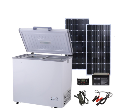 Over 10 Year Hot Selling, Car or Home 12V/ 24V 45W Mini Portable Refrigerator Freezer 70L 90L 150L for Icecream or Cold Drink