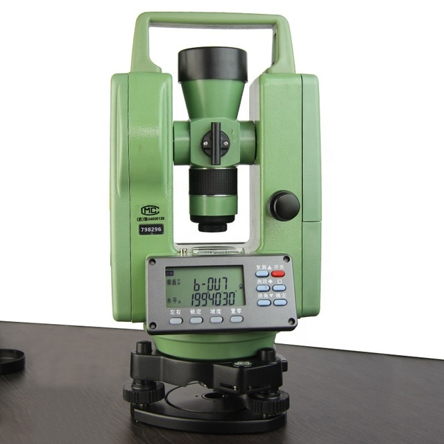 Theodolite for Sale Electronic Digital Theodolite Surveying Instrument