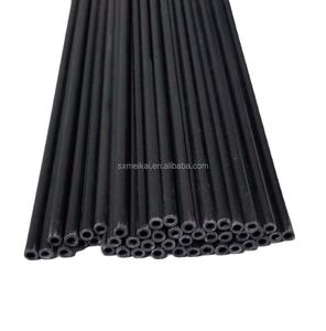 Le piquet de support en fibre de verre noir pour jardin/fleur/<span class=keywords><strong>pépinière</strong></span>/plante/tomate/arbre - Product Image 2