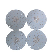 Personnalisé Fr4 2835 Led Ampoule Matière Première Pcb Circuit Board Smd Fabricant Mcpcb pour Lumière Led