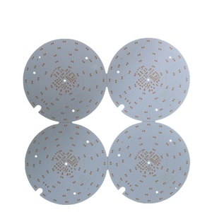 Tùy chỉnh fr4 2835 <span class=keywords><strong>LED</strong></span> bóng đèn nguyên liệu PCB bảng mạch SMD nhà sản xuất <span class=keywords><strong>mcpcb</strong></span> cho <span class=keywords><strong>LED</strong></span> ánh sáng - Product Image 4